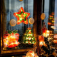 🎄 Förväntad julförsäljning - 48% reduktion à sugkopp för julfönster🎅