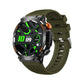 🔥⏰Sport- & Outdoor-Smartwatch – Perfekt för Äventyr & Sport 🚴 | Vattenbeständig, Bluetooth-samtal & 100+ Lägen ✨