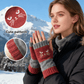 ⚡Christmas Hot Sale 50% OFF!🔥Warm and Cuddly🧤Women's Knitted Fingerless Gloves with Cute Cat Pattern🐱