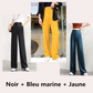 Pantalon large et décontracté pour femmes