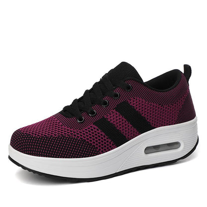 🔥Hett storsäljare! Hållningsfixaren- Ortopediska sneakers för kvinnor🔥
