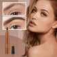 Naturlig ögonbrynspenna med 4 ändar, skapa snabbt snygg ögonbrynsmakeup