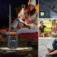 🔥📡 UV-5R Hamradio Långdistans UV5R Two-Way Radio Dualband Walkie-Talkie