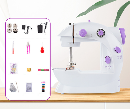 🔥Elektrisk symaskin i miniformat