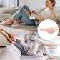 Fuktgivande Fotmask Exfolierande Silikonstrumpor Strandskyddsstrumpor
