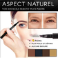 Naturlig ögonbrynspenna med 4 ändar, skapa snabbt snygg ögonbrynsmakeup