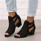 ⏳Tidsbegränsad rabatt✈️Retro sandaler med hög klack för kvinnor
