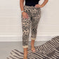 💃Vacation Sale 49% OFF💃Women's Drawstring Camouflage Casual Pants