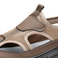👟🌊 Bekväma mesh-sandaler för män med stötdämpande sula