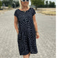 🌸Nyheter för vår/sommar ✨ Boho klänningar i vintagestil