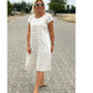 🌸Nyheter för vår/sommar ✨ Boho klänningar i vintagestil