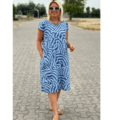 🌸Nyheter för vår/sommar ✨ Boho klänningar i vintagestil