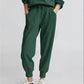 Långärmad Halvzip Sweatsuit Set🔥Köp 2 och få fri frakt