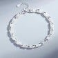 Produkt A✨Elegant gnistrande Lucky Clover Armband