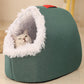 💥 Hot försäljning 🐾 Winter Warm Pet Cave säng
