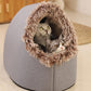 💥 Hot försäljning 🐾 Winter Warm Pet Cave säng