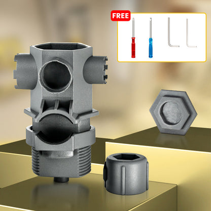 Réduction De 50%🎁Ensemble d'outil de clé tout-en-un pour robinet