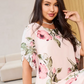 🔥2025 Ny 50% rabatt Hot Sale🔥Petal Flutter Chiffongklänning