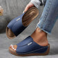 🔥Casual Wedge Slide-sandaler för kvinnor