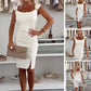 💕 Begränsad försäljning 37% OFF 💕 Elegant Bodycon-klänning för kvinnor med sidoslits