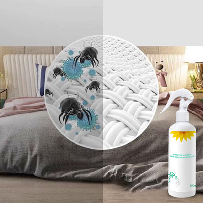 🔥Hot Sale 50% Off🔥Effective & Gentle Mite Spray for Home Use