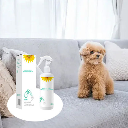 🔥Hot Sale 50% Off🔥Effective & Gentle Mite Spray for Home Use