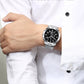 Mode Vattentät Luminous Quartz Watch🔥Köp 2 och få fri frakt