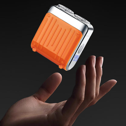 🔥Magnetisk uppladdningsbar elektrisk rakapparat