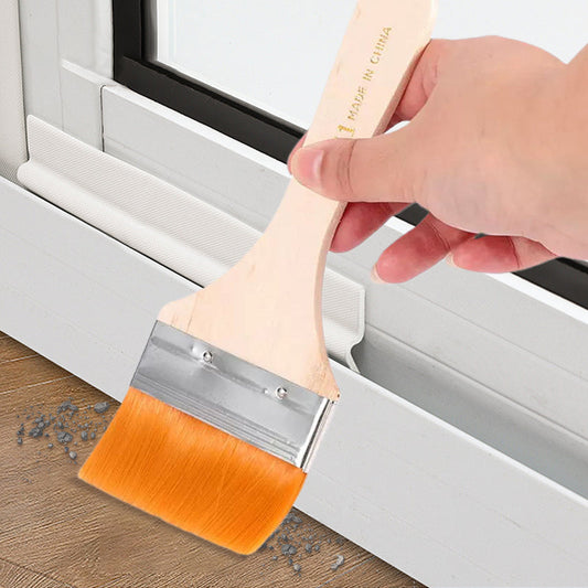 Produkt A💥Penslar, lämpliga för färg, färgämne, lack och lim
