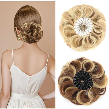 ✨ Enkel & Snygg Frisyr på Sekunder! Inga kladdiga lim