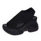 ❄️Last Dagskampanj- 49%Off❄️Women's Wedge Sandals med öppen tå✨