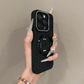 Mjuk silikon Säkerhetsskydd Lightning Fast Magnetic Charging Fodral Skydd för iPhone