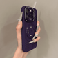 Mjuk silikon Säkerhetsskydd Lightning Fast Magnetic Charging Fodral Skydd för iPhone