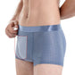 🔥2 för 1🔥Ice Silk Mesh Antibakteriella boxerkalsonger som andas