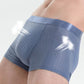 🔥2 för 1🔥Ice Silk Mesh Antibakteriella boxerkalsonger som andas