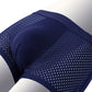 🔥2 för 1🔥Ice Silk Mesh Antibakteriella boxerkalsonger som andas