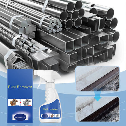 💎🚀 50% rabatt 💥 Metallytor-Rostentferner-Spray ⏰  Snabb effekt