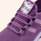 Bästsäljare🔥 👟 Andningsbara nät sneakers med stötdämpning – perfekta för vandring och vardag