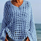 Nya ankomster📦 👗 Klassisk enfärgad crochet-topp – tidlös stil som matchar allt