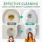 🌸Nya varor - 55 % rabatt🌸 Toalettdeodoriserande tabletter med frisk doft (1 tablett = 3 vanliga tabletter) 🚽🧼
