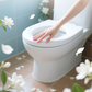 🌸Nya varor - 55 % rabatt🌸 Toalettdeodoriserande tabletter med frisk doft (1 tablett = 3 vanliga tabletter) 🚽🧼