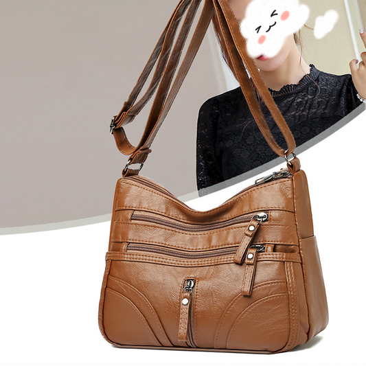 Moderiktig och mångsidig crossbody-väska för kvinnor🔥Köp 2 och få fri frakt