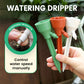 💕Köp 1 få 1 gratis⏳Automatisk växtbevattning Dripper