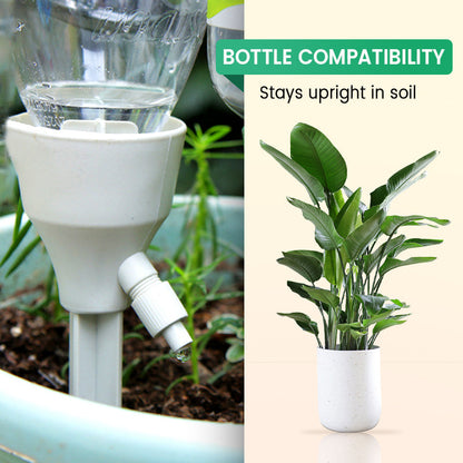 💕Köp 1 få 1 gratis⏳Automatisk växtbevattning Dripper