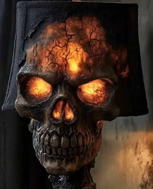 ⏰Historiskt lägsta pris: Spara 45% - ☠️Skull Light