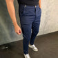 🔥Stretch Slim Fit-bukser för män🔥Köp 2 och få fri frakt
