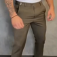🔥Stretch Slim Fit-bukser för män🔥Köp 2 och få fri frakt