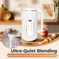 🔥 Multifunctional Nut Milk Maker – Make Almond, Oat & Soy Milk in Minutes! 🌰🥛