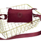 Modig zip-crossbody-väska