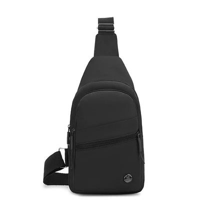 Snygg crossbody-midjeväska
